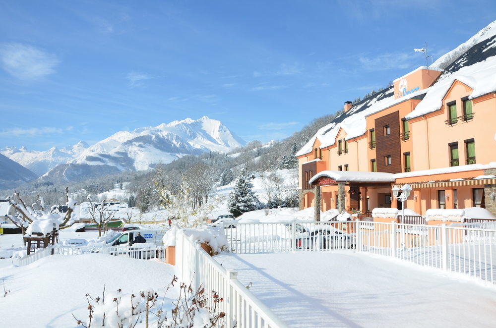 Hôtel Le Picors Aucun Exterior foto